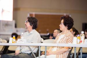  하계대성회 둘째날(구속사노래대회)