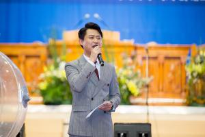  하계대성회 둘째날(구속사노래대회)