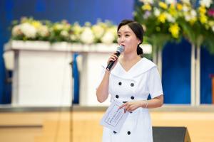  하계대성회 둘째날(구속사노래대회)