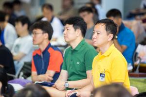  하계대성회 셋째날(새벽예배)