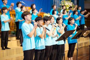  하계대성회 셋째날(강의 6)