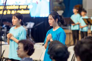  하계대성회 셋째날(강의 6)