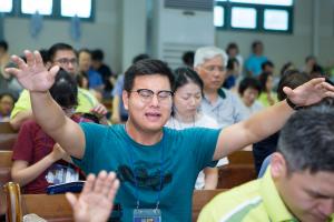  하계대성회 셋째날(강의 6)