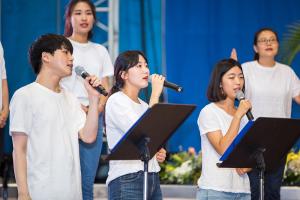  하계대성회 셋째날(강의 8)