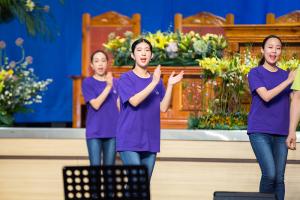  하계대성회 셋째날(강의 8)