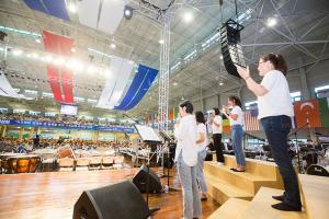  하계대성회 셋째날(강의 8)