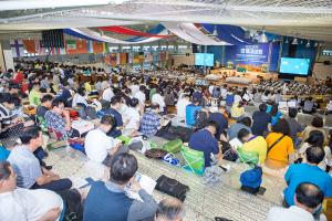  하계대성회 셋째날(강의 8)