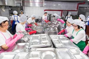  하계대성회 셋째날(둘러보기)