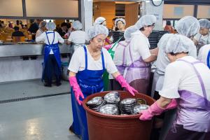  하계대성회 셋째날(둘러보기)