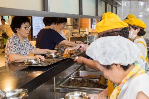  하계대성회 셋째날(둘러보기)