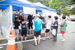  하계대성회 셋째날(둘러보기)