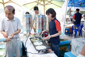  하계대성회 셋째날(둘러보기)