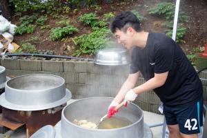  하계대성회 셋째날(둘러보기)