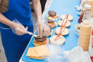  하계대성회 셋째날(둘러보기)