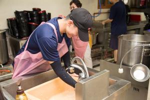  하계대성회 셋째날(둘러보기)