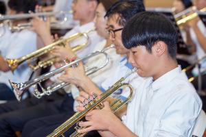  하계대성회 셋째날(휘선 설교집 출판 및 평강의날 감사예배)