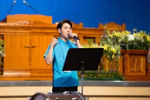  하계대성회 넷째날(새벽예배)