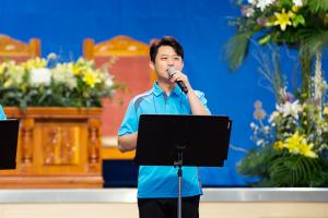  하계대성회 넷째날(새벽예배)