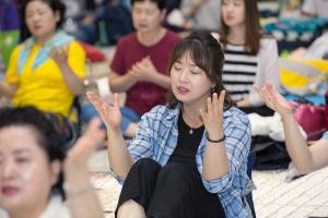  하계대성회 넷째날(새벽예배)