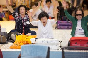  하계대성회 넷째날(새벽예배)