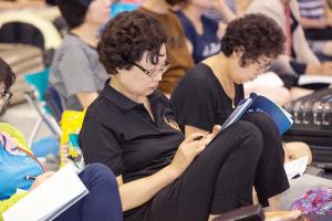  하계대성회 넷째날(새벽예배)