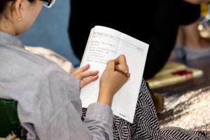  하계대성회 넷째날(새벽예배)