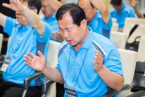  하계대성회 넷째날(새벽예배)