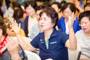  하계대성회 넷째날(새벽예배)