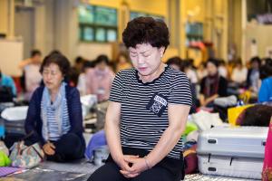  하계대성회 넷째날(새벽예배)