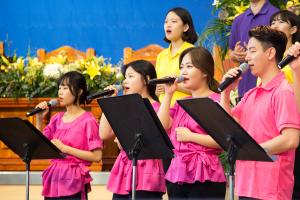  하계대성회 넷째날(강의 10)