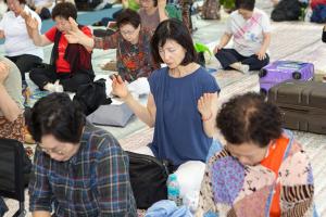  하계대성회 넷째날(강의 10)