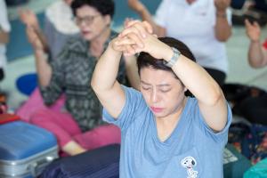  하계대성회 넷째날(강의 10)