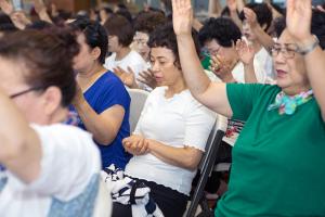  하계대성회 넷째날(강의 10)