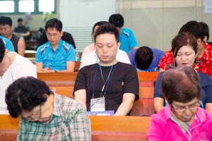  하계대성회 넷째날(강의 10)