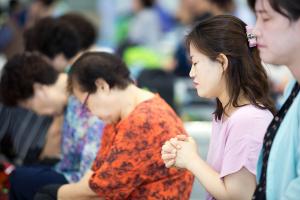  하계대성회 넷째날(폐회예배)