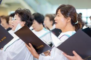  하계대성회 넷째날(폐회예배)