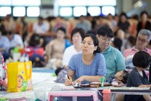  하계대성회 넷째날(폐회예배)