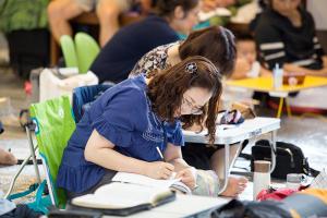  하계대성회 넷째날(폐회예배)