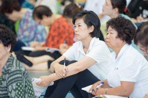  하계대성회 넷째날(폐회예배)