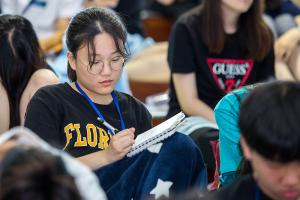  하계대성회 넷째날(폐회예배)