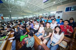  하계대성회 넷째날(폐회예배)