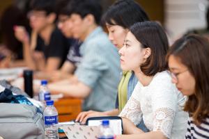  청년2부 그루터기 하계수련회	