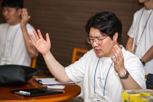  청년2부 그루터기 하계수련회	