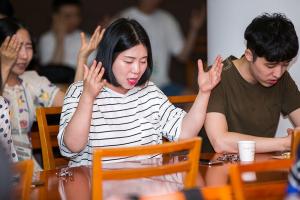  청년2부 그루터기 하계수련회	