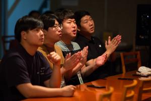  청년2부 그루터기 하계수련회	