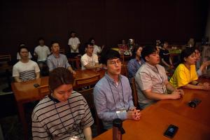  청년2부 그루터기 하계수련회	