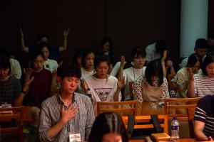  청년2부 그루터기 하계수련회	