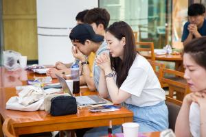  청년2부 그루터기 하계수련회	