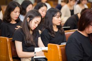  주일예배 청년2부(그루터기선교회) '52차 정기총회'