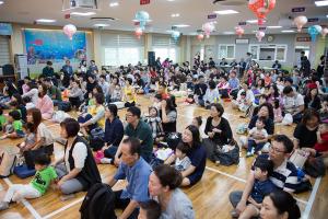  주일예배 영아부